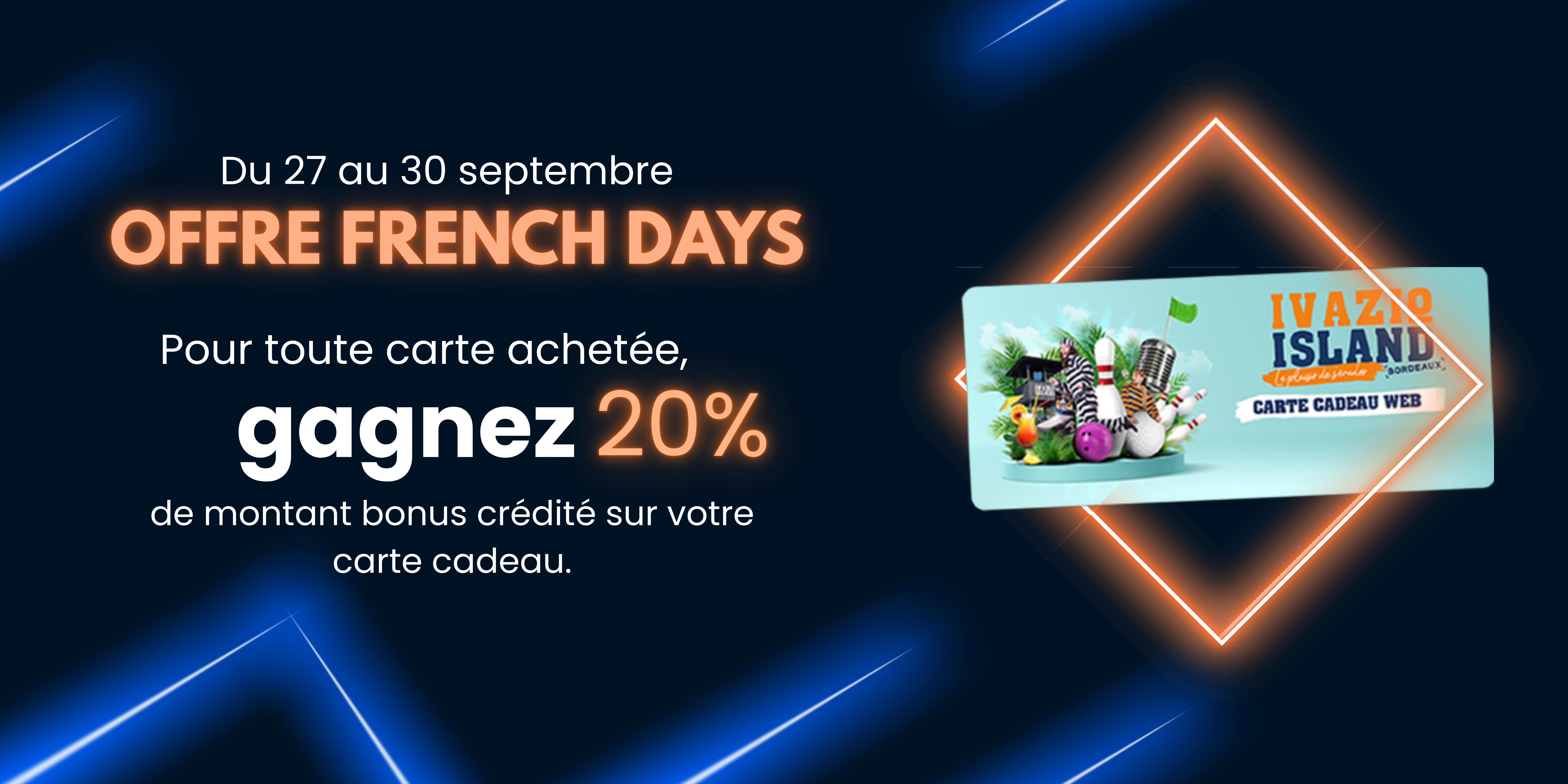 LES French Days !