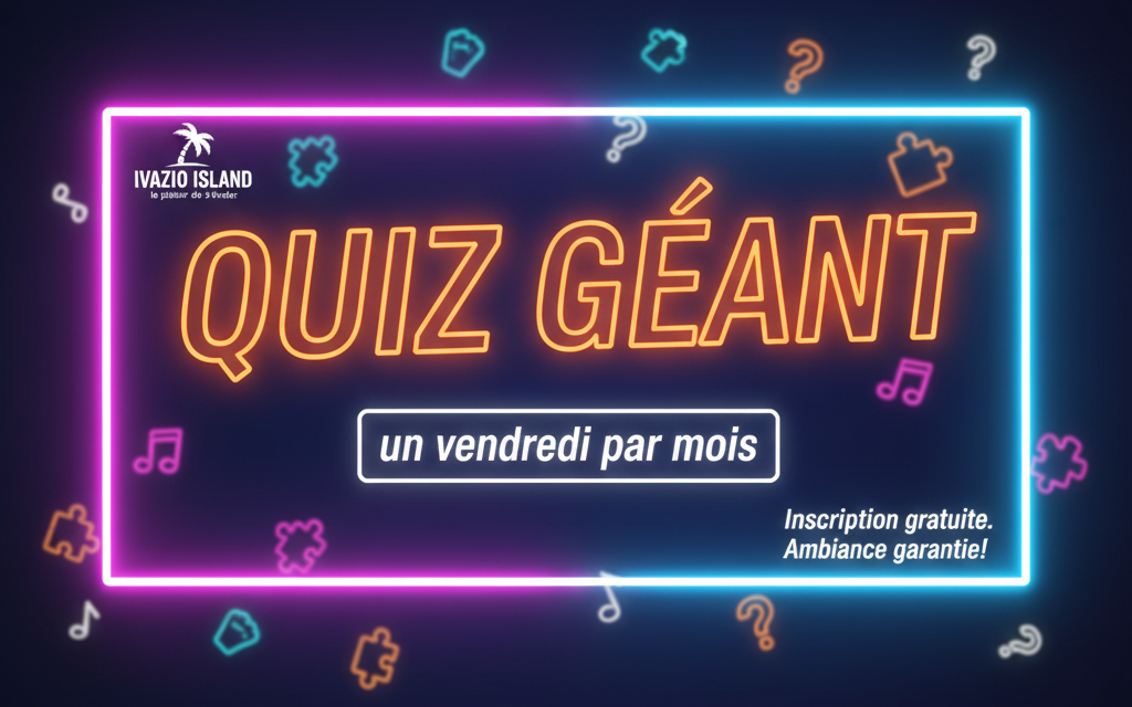 Quiz Géant 