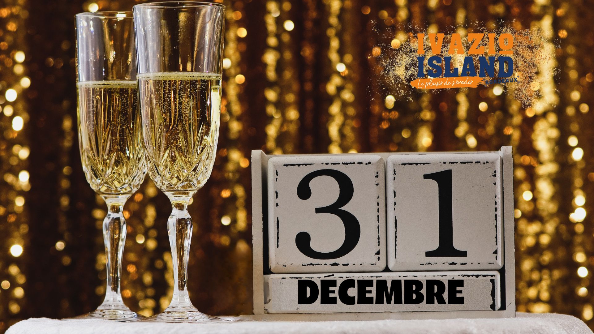 Le nouvel an chez Ivazio Island
