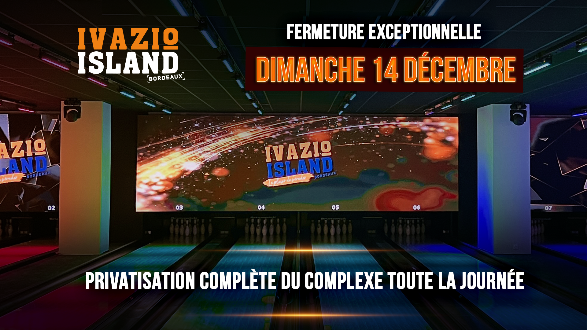 Information importante