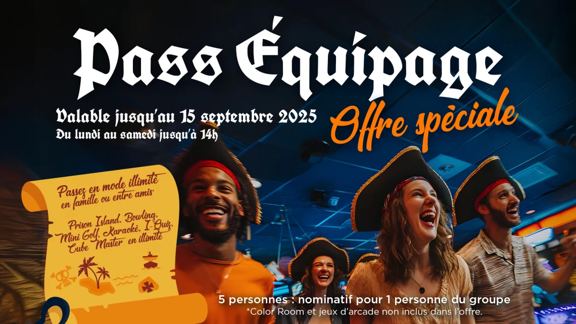 PASS EQUIPAGE