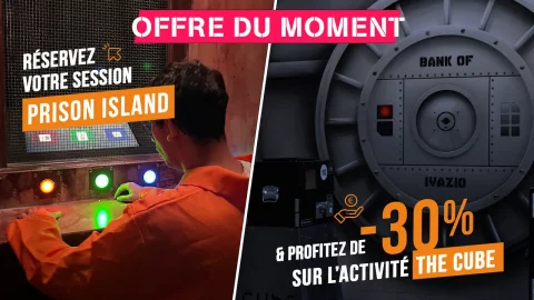 La fusion de nos 2 action games !