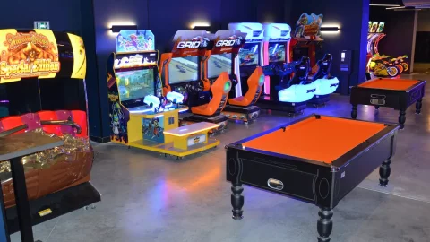 Réductions sur les jetons d’arcades