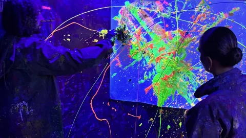 Faire des activités originales à Bordeaux, c'est chez Ivazio