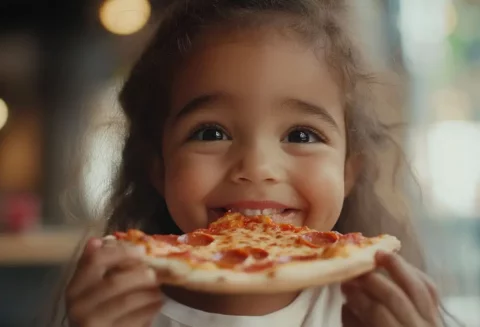 Pizza gratuite !