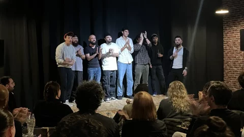 Ivazio Comedy Club