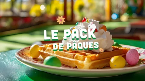 Votre pack de Pâques exclusif vous attend chez Ivazio Island !